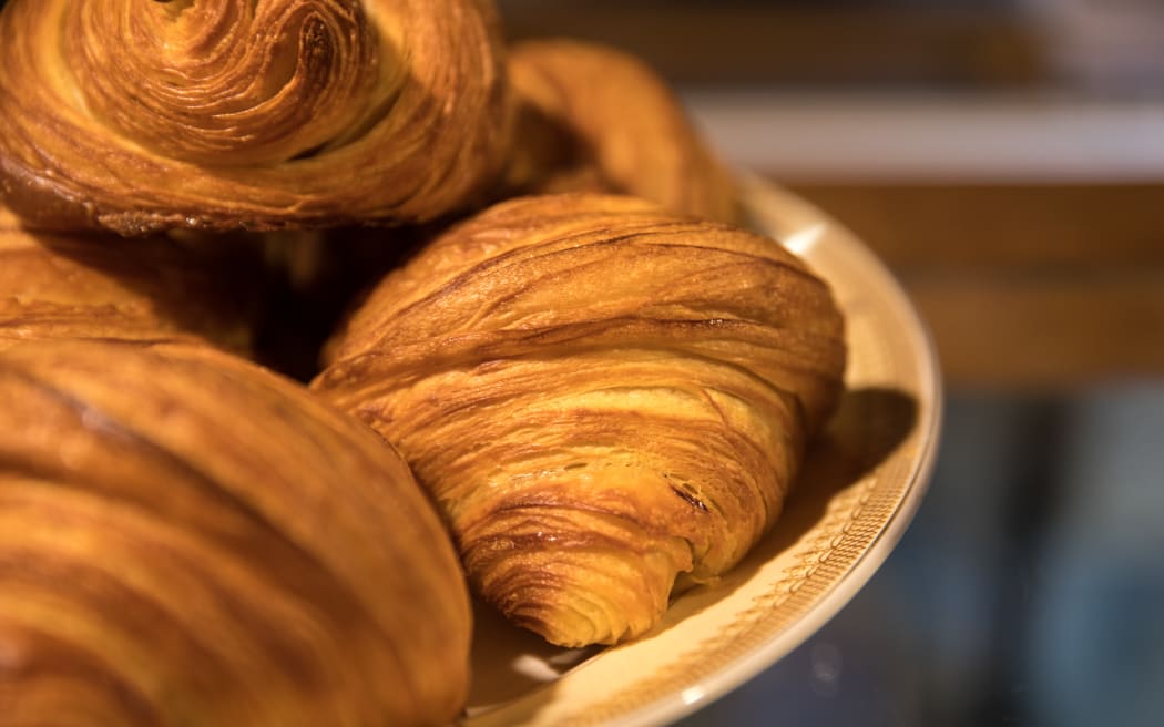 Pastries at Ima Cuisine