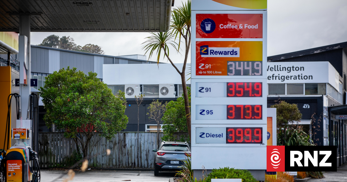 Relief at the petrol pump on the way, fuel industry says