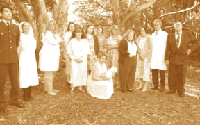 The cast of Seacliff: The Demise of Ward 5