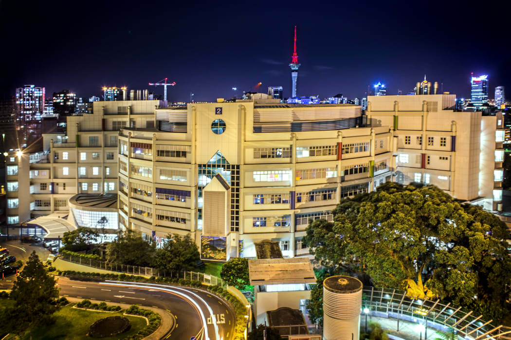 Starship Hospital