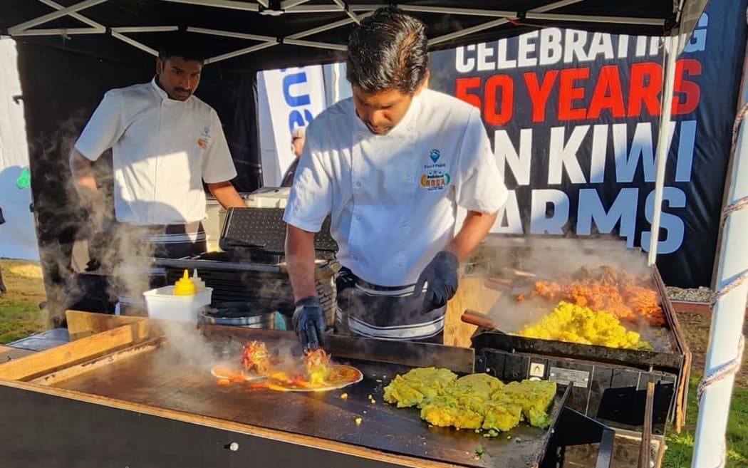 Tauranga’s Food Point Delicious Dosa has gained immense popularity with its South Indian fusion cuisine customed to New Zealand taste. SINGLE USE ONLY