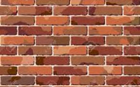 brick wall