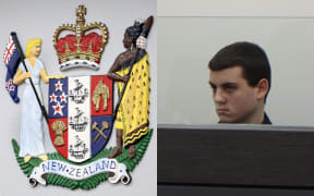 Alexander Merritt, 21, is on trial for murder in the High Court in Dunedin.