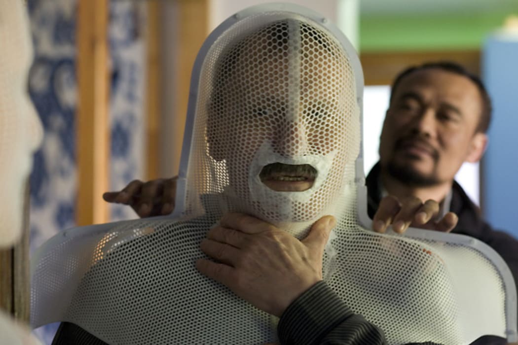 Jack Body and Yono Sukarno (in background)