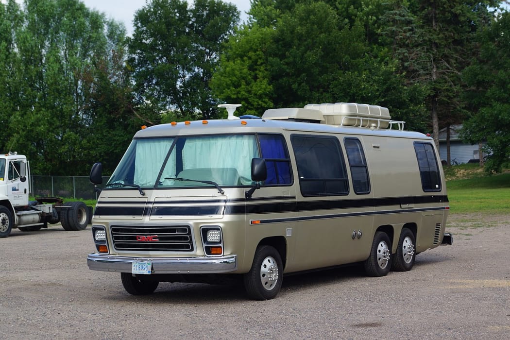 1978 GMC Motorhome