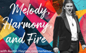 NZ Barok - Melody, Harmony, and Fire