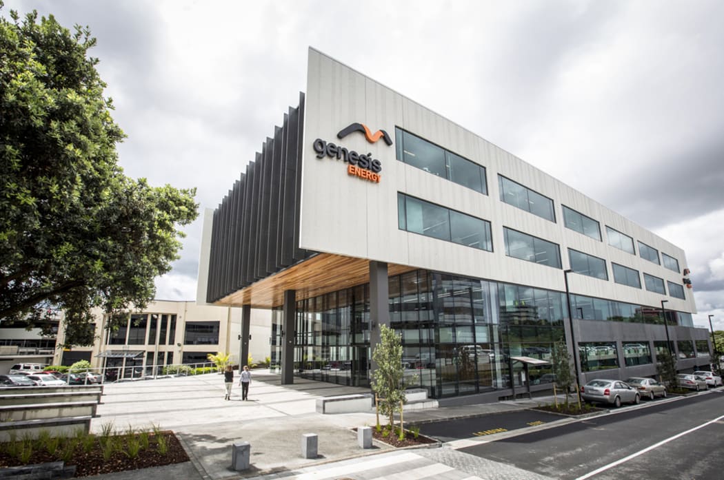 030214. Photo Genesis Energy. Genesis Energy HQ Greenlane