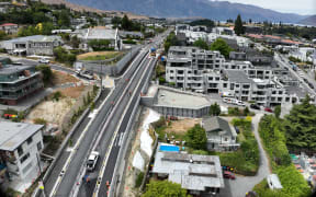 Queenstown new arterial