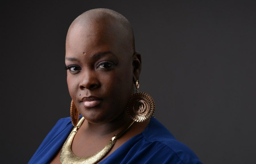 Sonya Renee Taylor