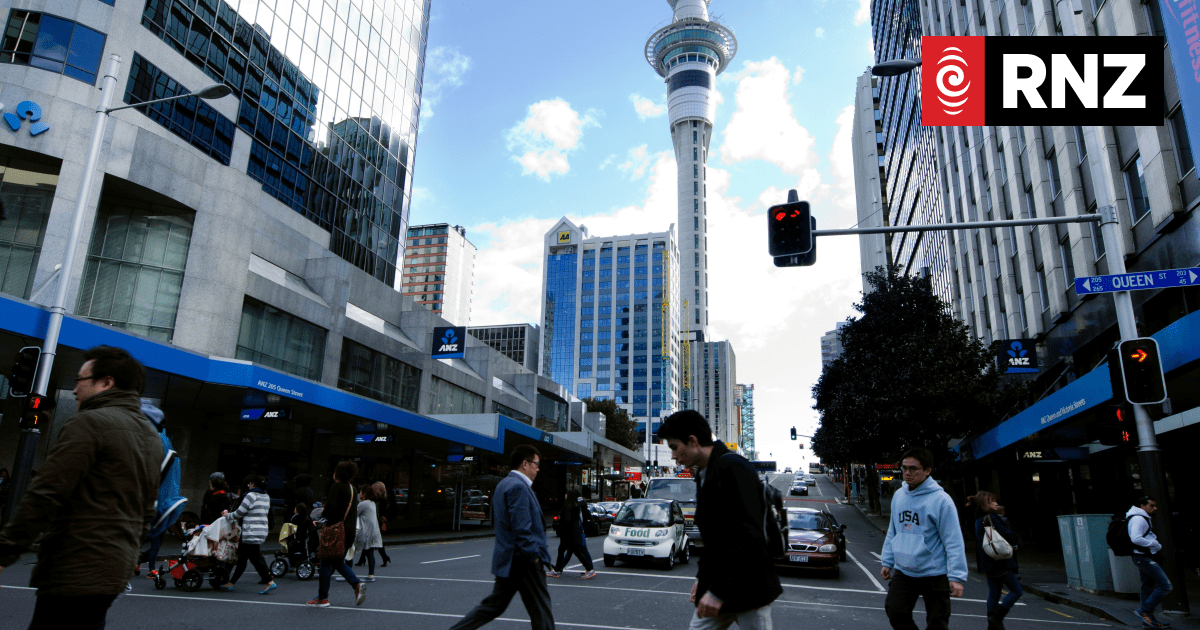 Auckland led way as New Zealand population grew 2.1 percent in year ending June - Vimarsana News