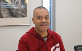 Otara Health chairperson Efeso Collins.