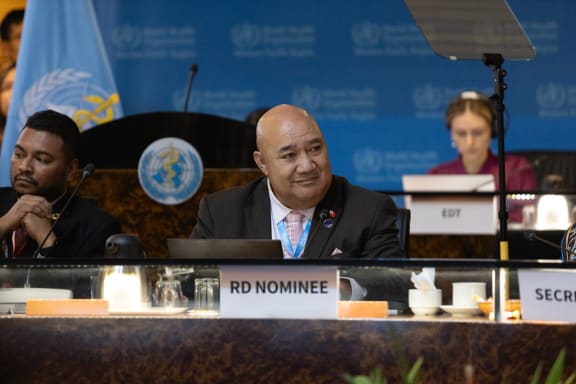 Dr Saia Ma’u Piukala