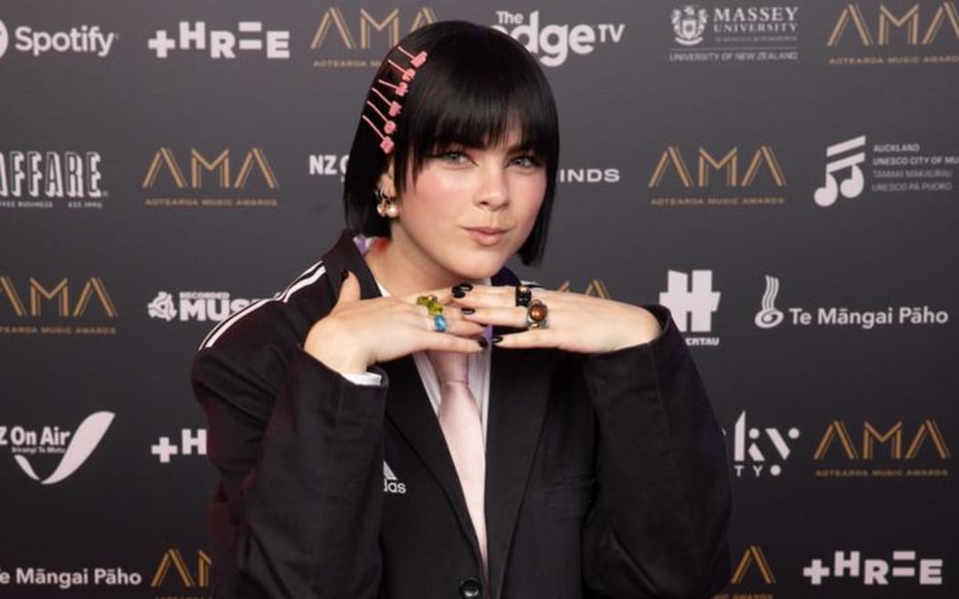 Benee and the Music Awards