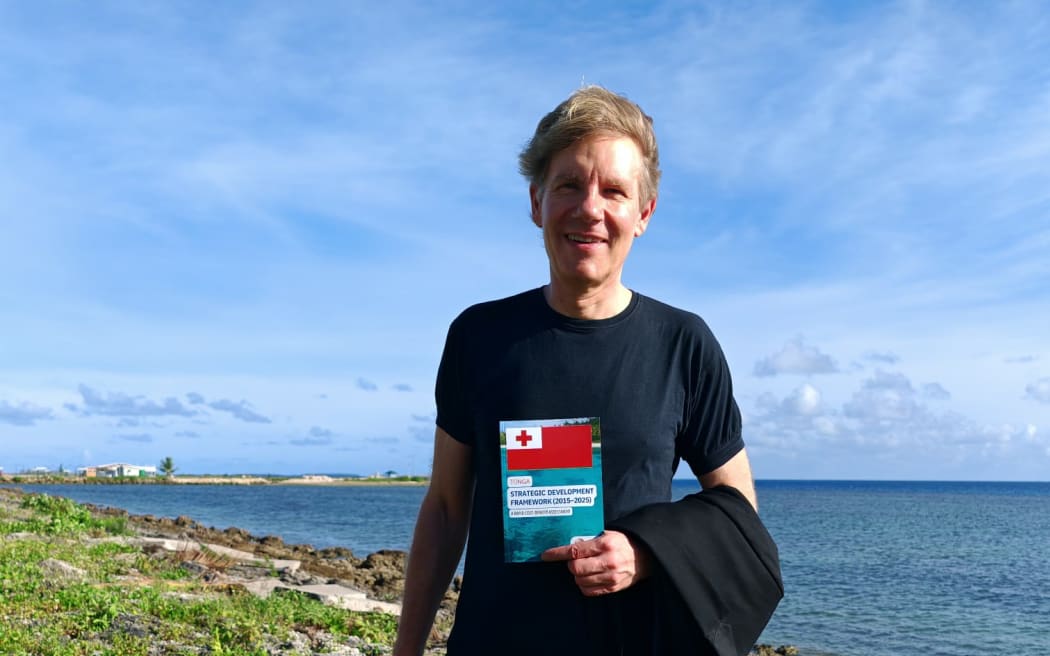 Copenhagen Consensus Center analyst Bjorn Lessmann
