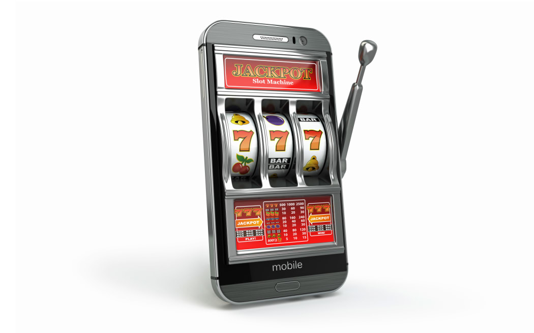 The government says NZers spent $381 million on offshore gambling sites in 18 months.