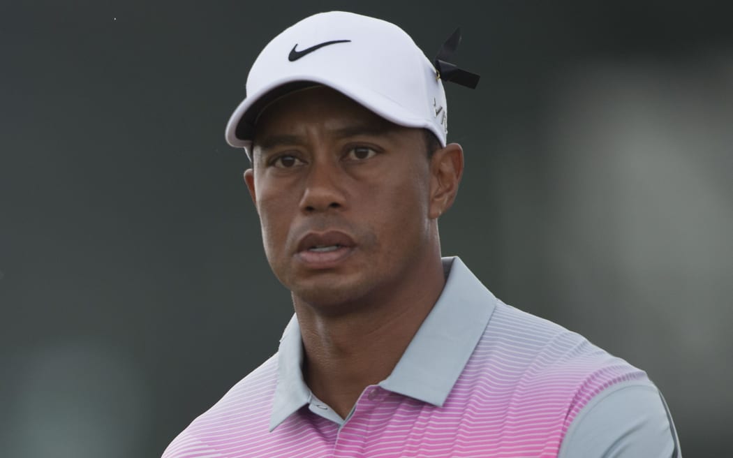 Tiger Woods