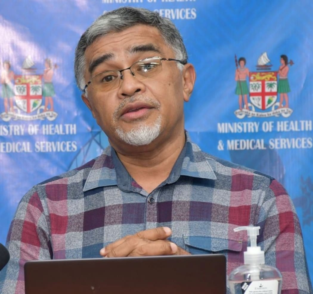 Dr James Fong.