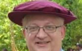 PNG UNITECH's Albert Schram