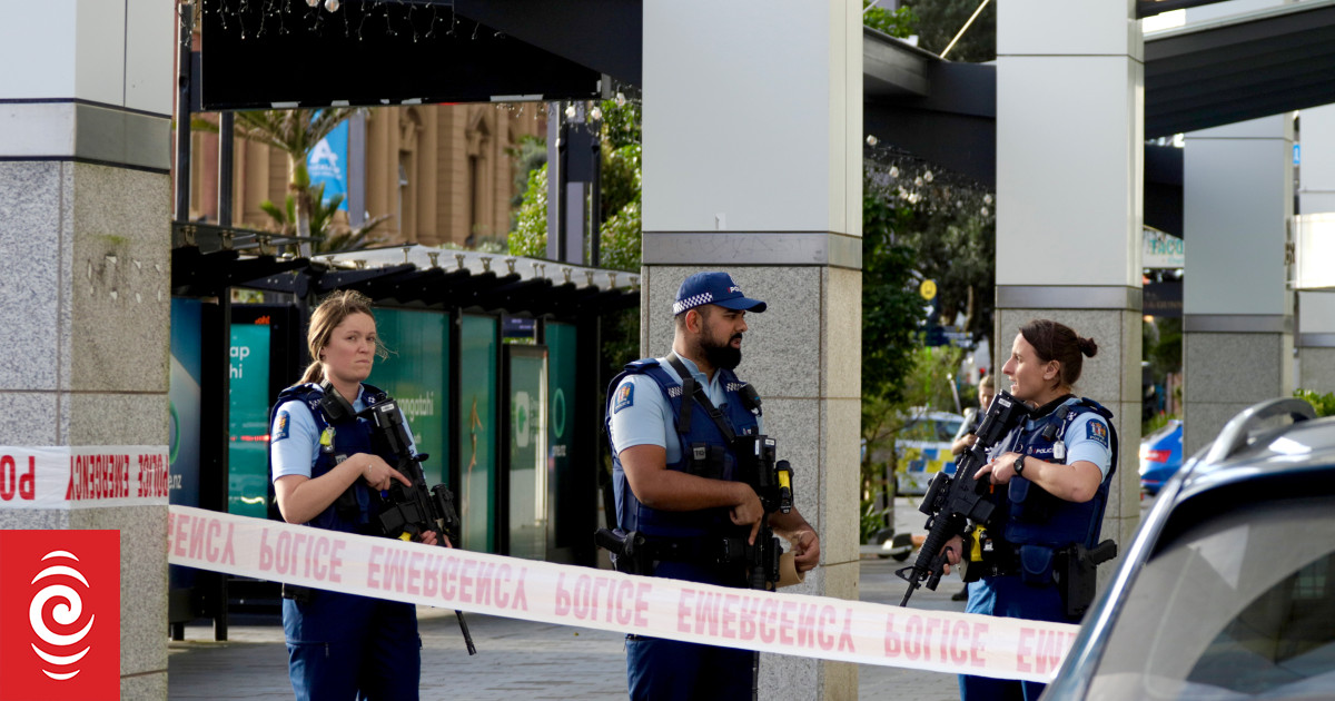 'Concerns' on amount of gun violence in Auckland central