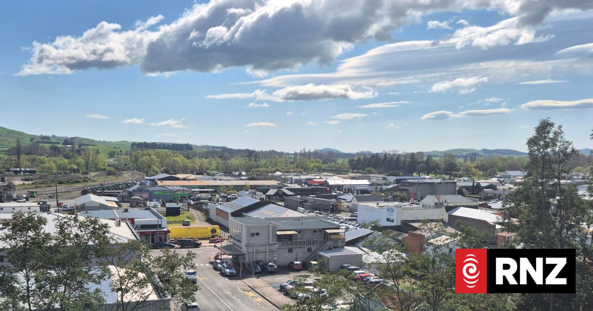 'We're coming to get you': A rural town tackling its meth problem