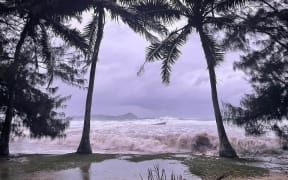 Severe weather conditions in American Samoa have resulted in damage to roads, infrastructure, property and coastal villages.