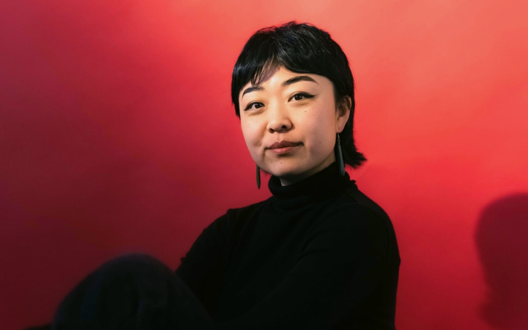 Photographer and filmmaker Julie Zhu