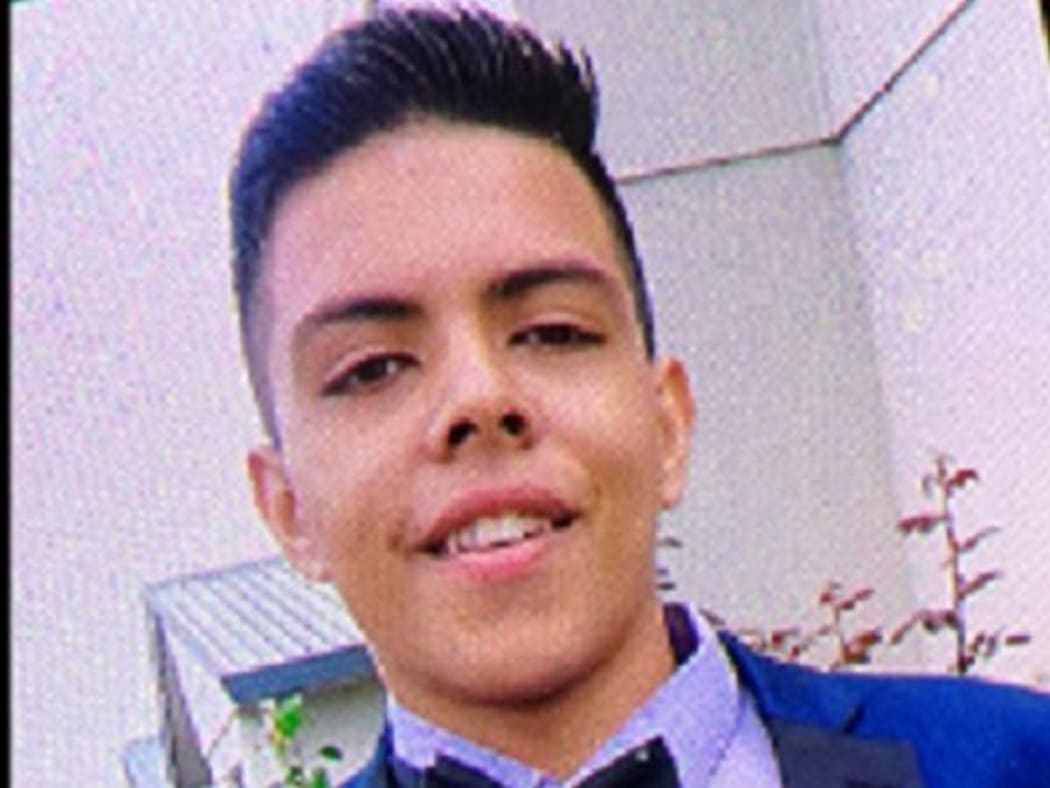 Police are appealing for sightings of Stephen Singh-Heatley.