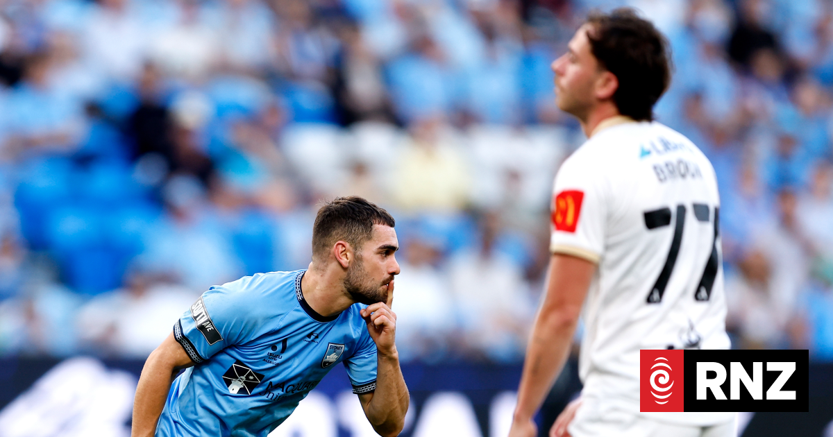 Auckland FC lost grip on A-League playoff bye