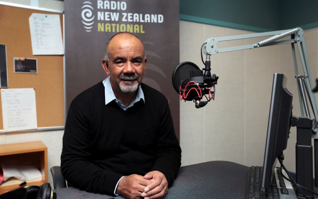 Maori Party co-leader Te Ururoa Flavell.