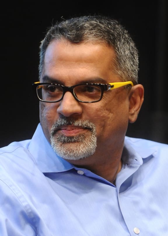 Raju Narisetti.