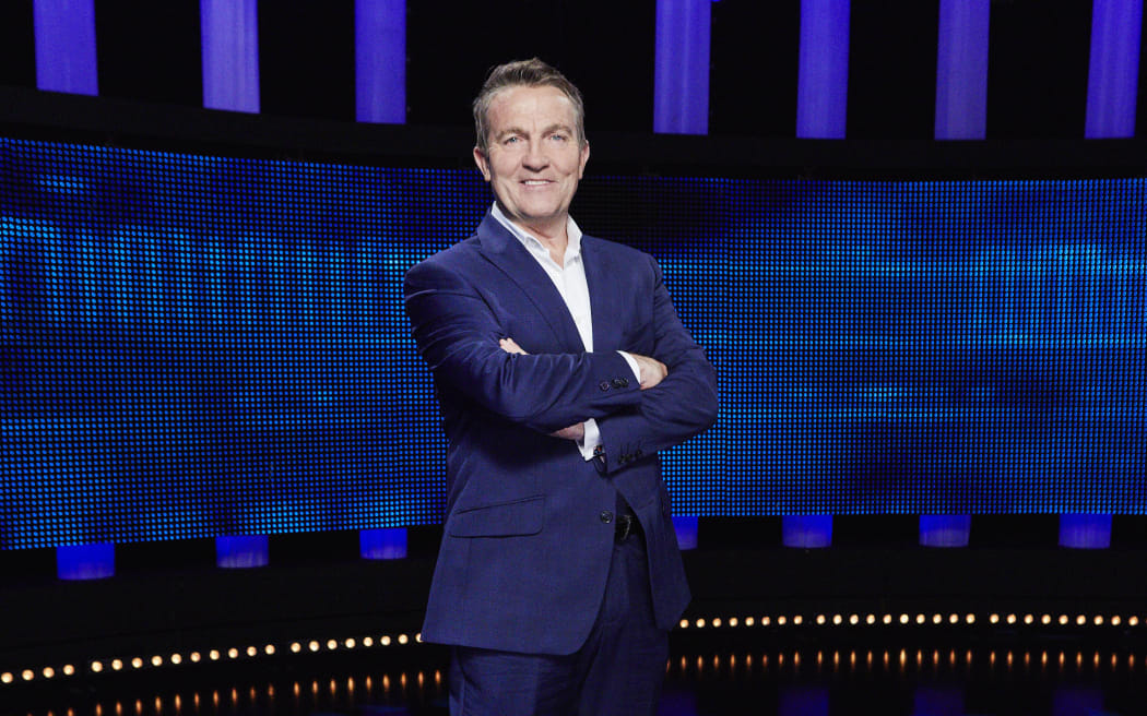 Bradley Walsh: Chasing his dreams | RNZ