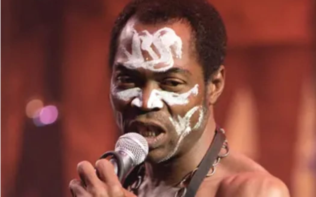 Fela Kuti