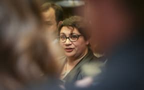 Metiria Turei after Greens caucus. Two Green Party MPs, Kennedy Graham and David Clendon have withdrawn from their party's caucus, following their criticism of co-leader Metiria Turei.