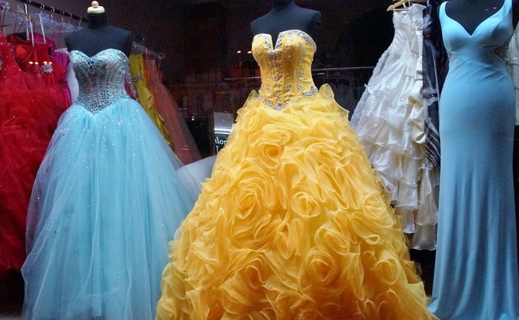 ball dresses