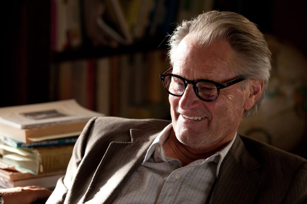 Sam Shepard in the 2013 film August: Osage County.