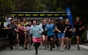 Run72 was held on the University of Canterbury campus from Tuesday to Friday.