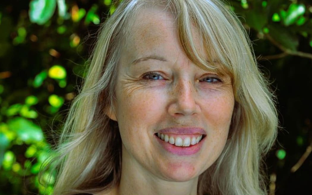 University of Otago senior research fellow Dr Caroline Halley.