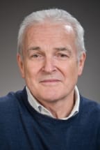 Professor Garth Fletcher.