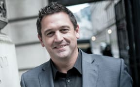 Wynyard chief executive, Craig Richardson.