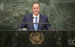 UN Council needs to do more for Syria   John Key