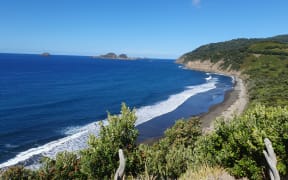 Rangitāhua / Raoul Island.