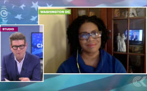April Reign with latest on black American vote