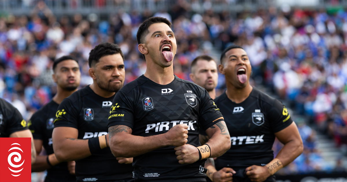 Sporting banter or disrespect? Is it ever ok to boo the haka?