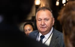 Shane Jones