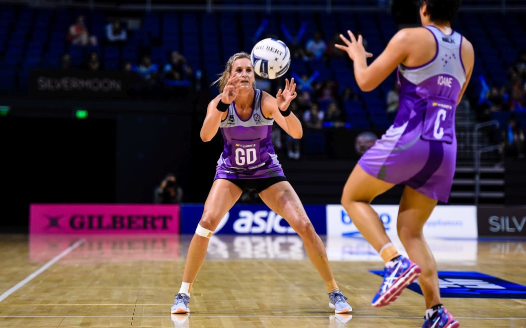 Northern Stars captain Leana de Bruin