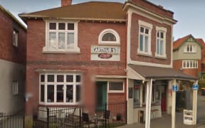 Arthur Street Kitchen in Timaru.