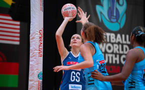 On day five at the Netball youth World Cup South Africa beat Fiji 86-35.