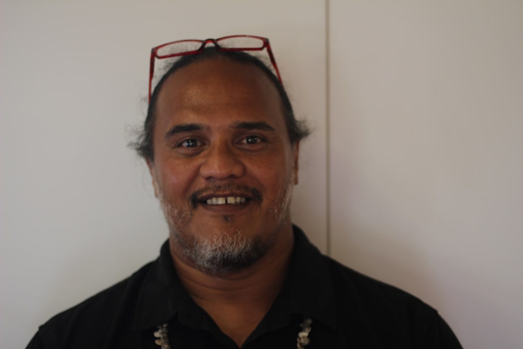 Steve Laufilitoga Maka is excited to showcase Wallis and Futuna at the Diversity Festival