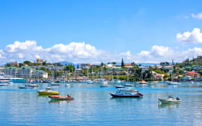 New Caledonia