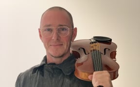 Broadcaster and author Ed Le Brocq